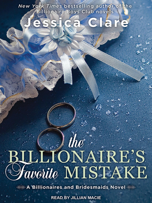 Title details for The Billionaire's Favorite Mistake by Jessica Clare - Wait list